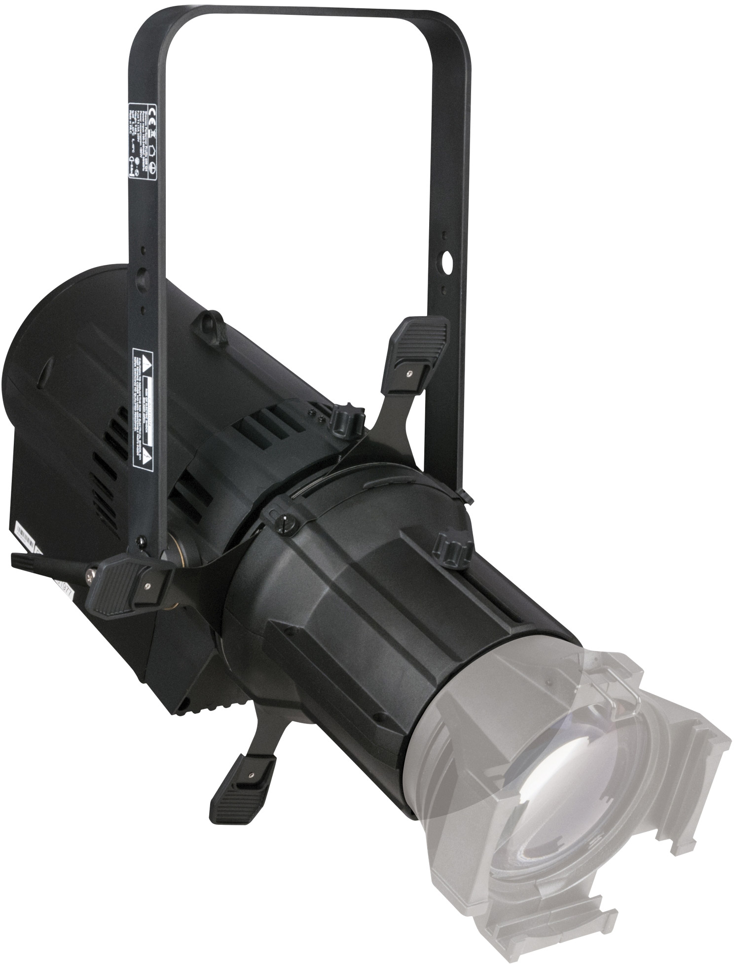 SHOWTEC Performer Profile 600 DDT 250 W Warmweiß DDT Theater LED Ellipsoid