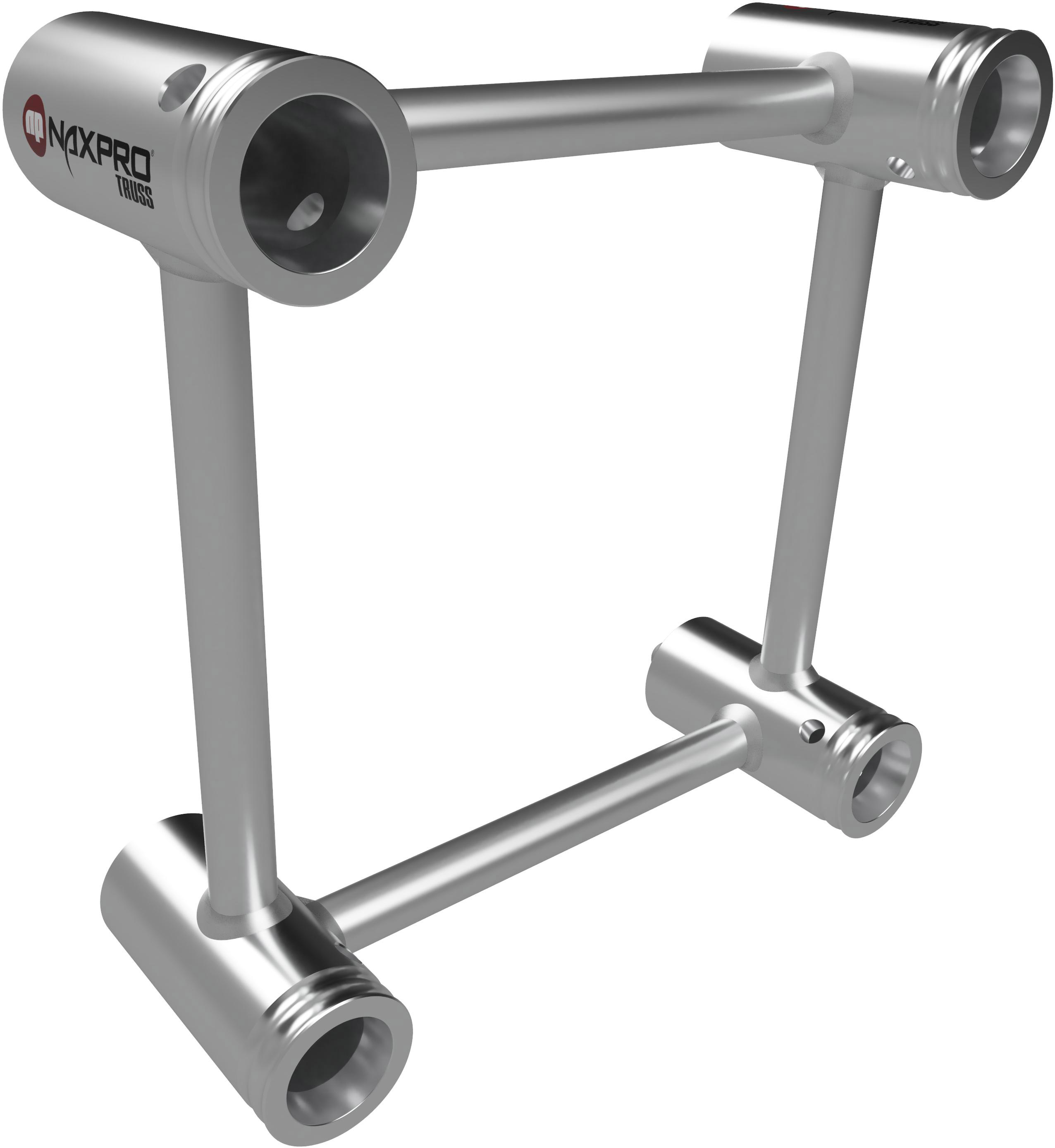 Traversen Naxpro-Truss FD/HD34 attachment 105 mm - 16,5er Bohrung -B-Stock-