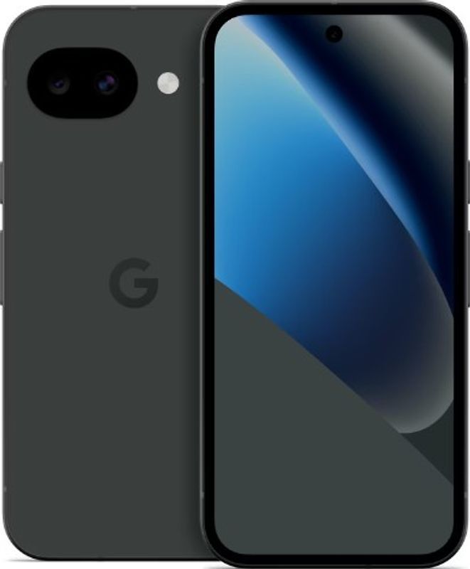 Google Pixel 10a dual SIM 128GB ossidiano