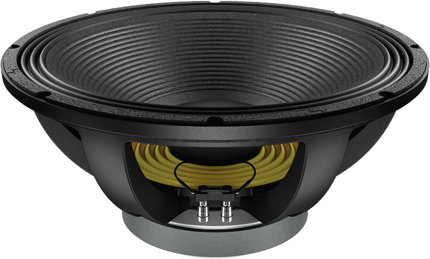 LAVOCE SAF184.04 18" Subwoofer, Ferrit, Alukorb