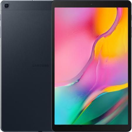 Samsung Galaxy Tab A (10.1", 2019) - Nero - 32 GB - Wi-Fi + 4G