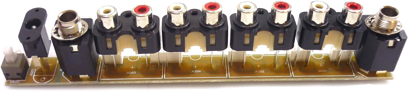 Platine (Input/2-Kanal) PM-211P