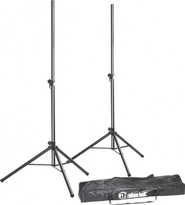 Adam Hall Stands SPS 023 SET Boxenständer Set 2 Boxenständer mit Tasche