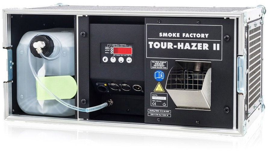 Smoke Factory Tour Hazer II - A