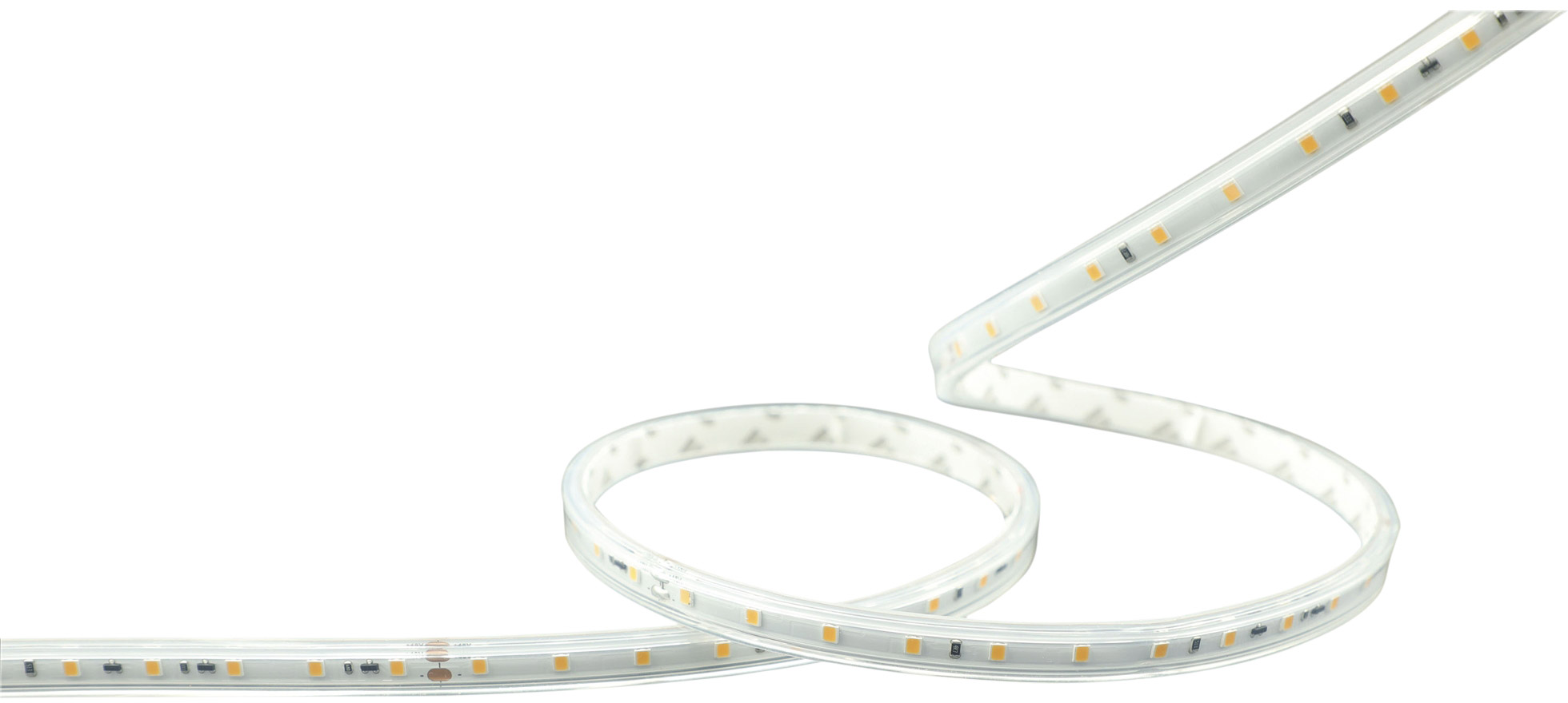 ARTECTA Cali Tube 2835 - 72 - CCT 4000 K - CRI 90 - 490 lm/m - 72 LEDs/m - 4,8 W/m - 48 V