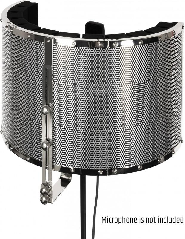 Adam Hall Stands RF1 - Mikrofon-Filter