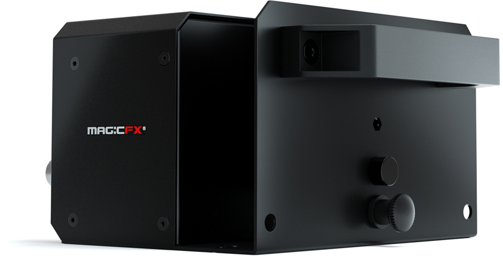 Magic FX CO2 Jet II -B-Stock-