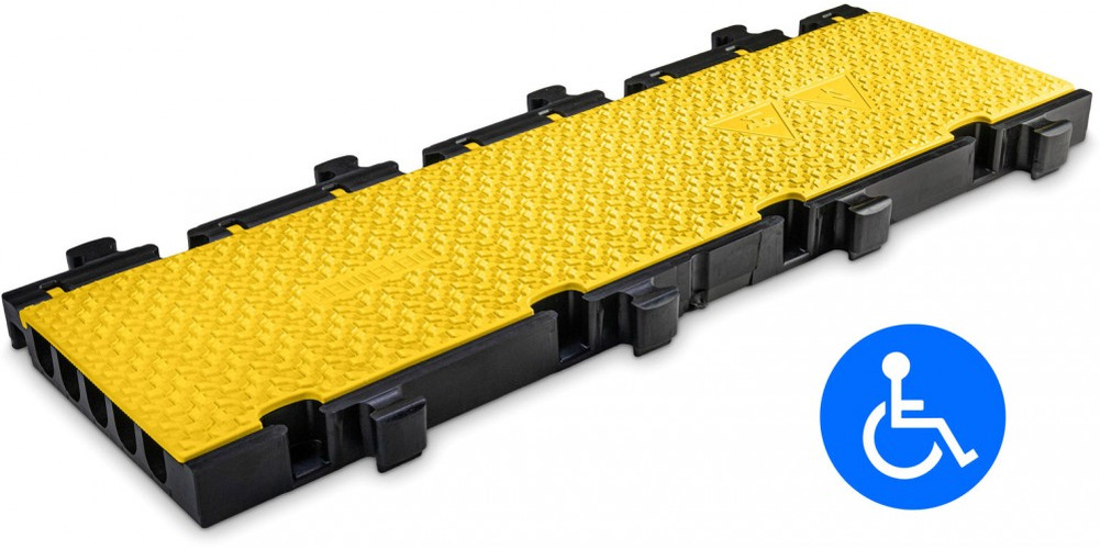 Defender MIDI 5 2D - Midi 5 2D Modulsystem für Rollstuhlrampe