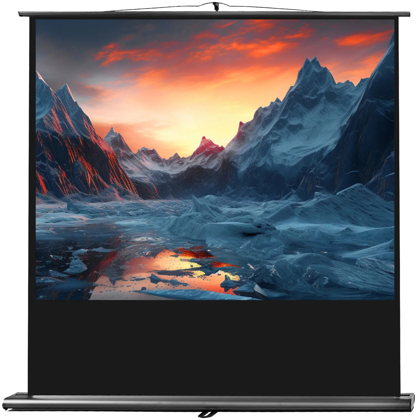 celexon Leinwand Ultramobil Professional 120 x 90 cm