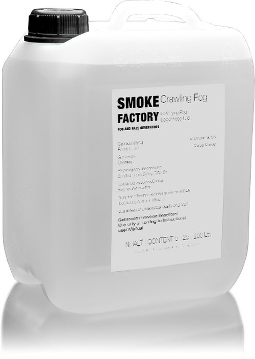 Smoke Factory Crawling Fog 200L