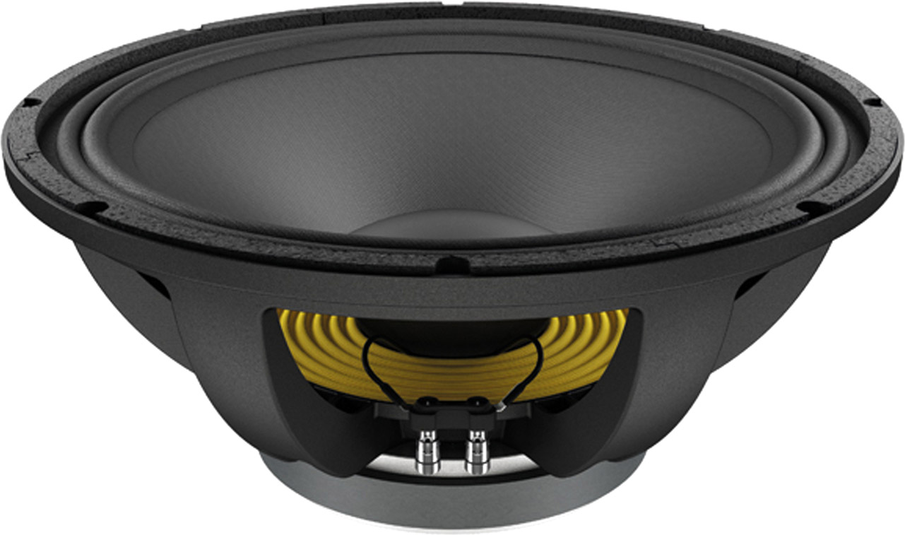 LAVOCE SAF184.05 18" Subwoofer, Ferrit, Alukorb
