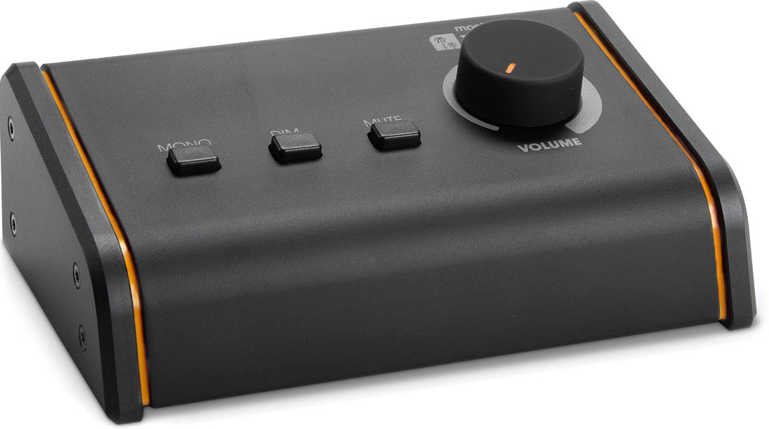 Palmer MONICON M G2 - Passiver Studio-Pegelregler