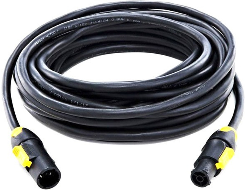 Magic FX Neutrik Powercon True1 - Male to Female - Verbindungskabel 15m