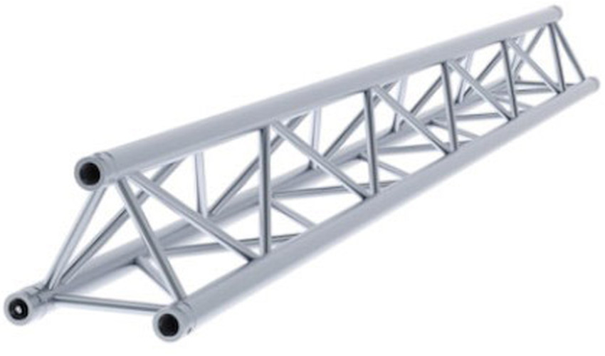 LITECRAFT TRUSS LT33 100 3-Punkt Traverse 1 m, inkl. Verbindersatz