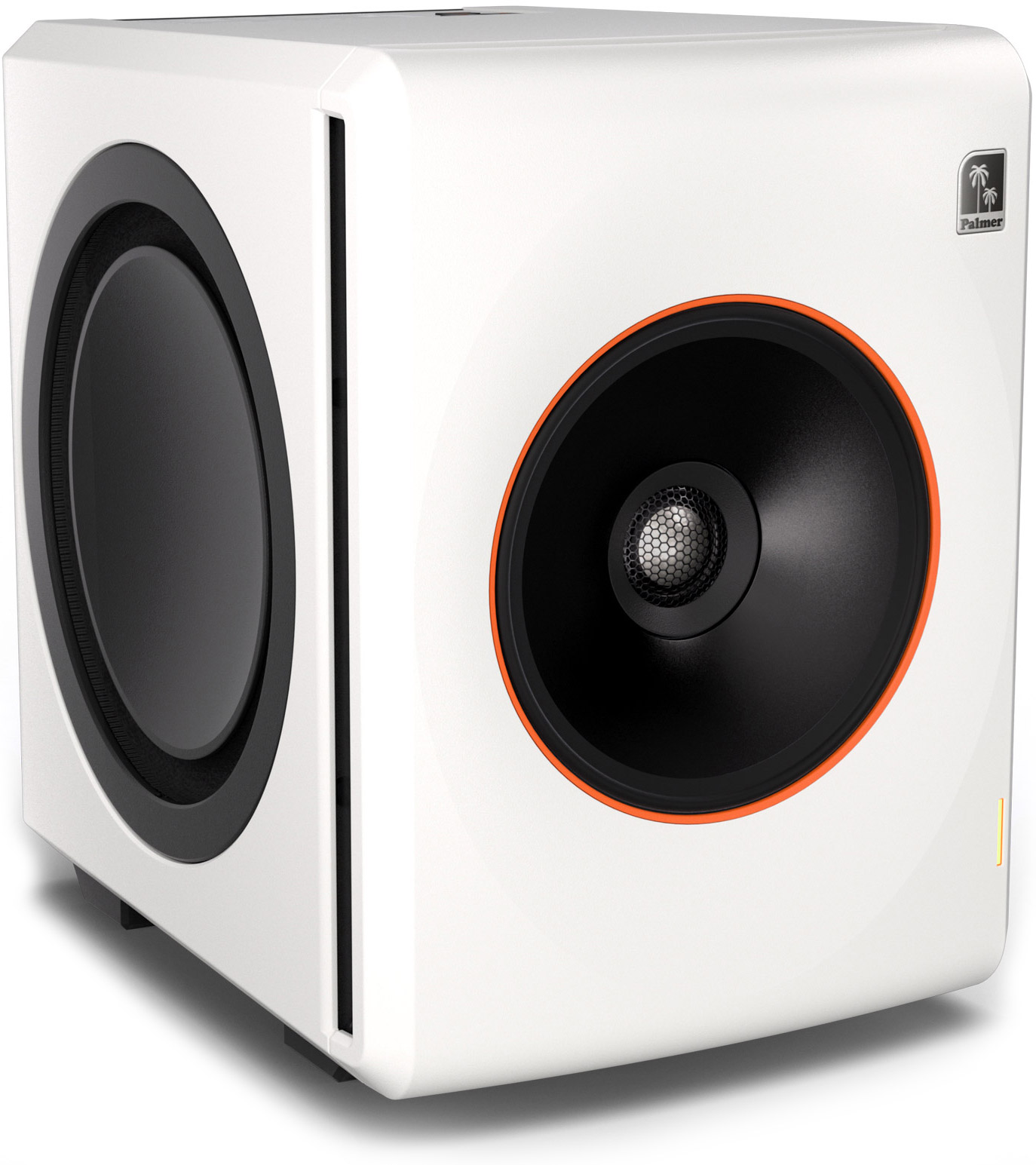 Palmer ORBIT 11 W - Aktiver koaxialer 3-Wege-Studiomonitor