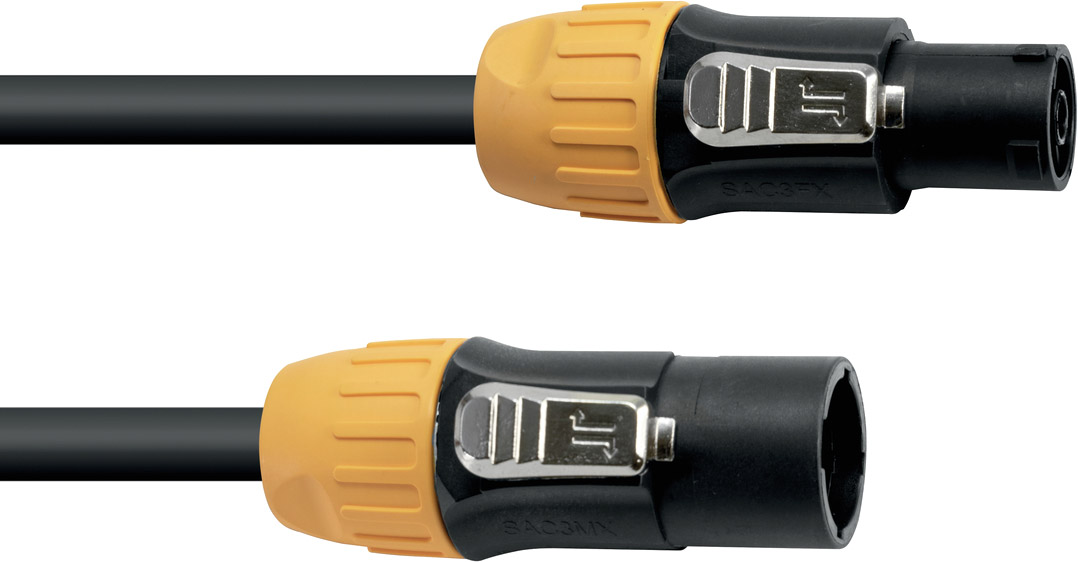 EUROLITE IP T-Con Verbindungskabel 3x1,5 15m