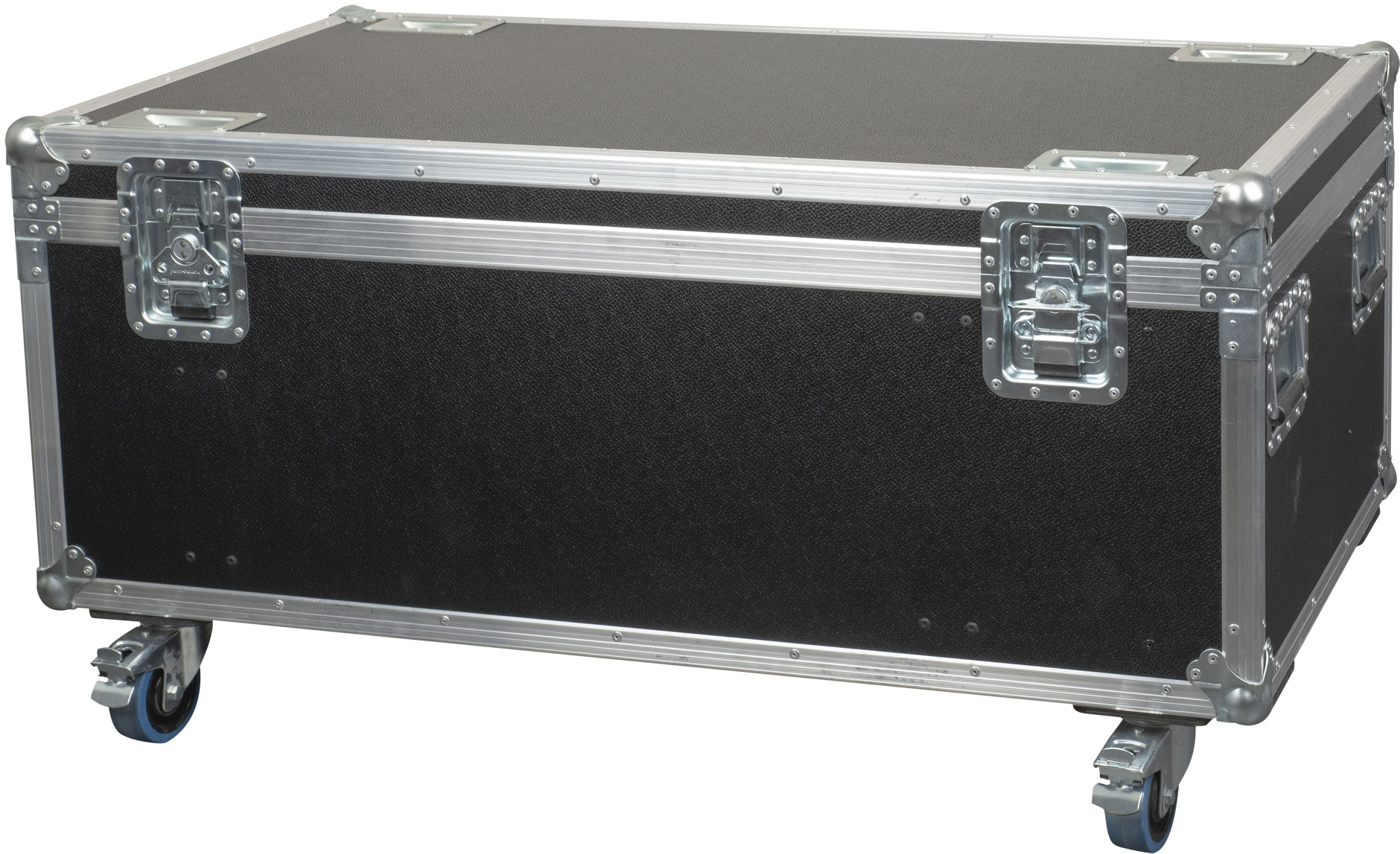 SHOWTEC Koffer für 8x Sunstrip LED Premium Line – mit Zubehörfach