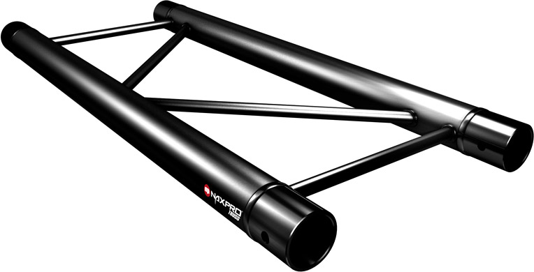 Traversen Naxpro-Truss FD 22 Strecke 50 cm Schwarz
