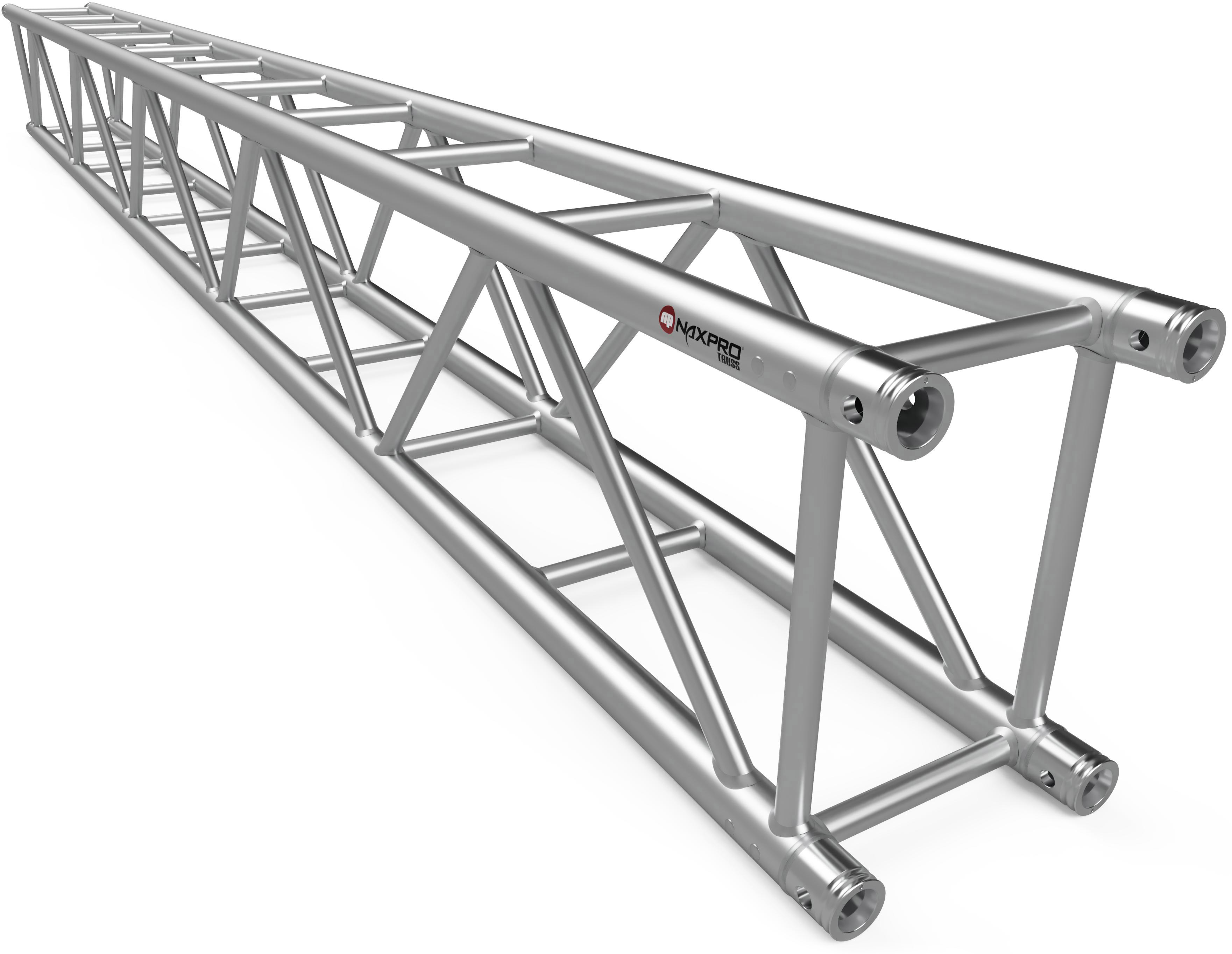 Traversen Naxpro-Truss XD 340 Strecke - H90 400 cm