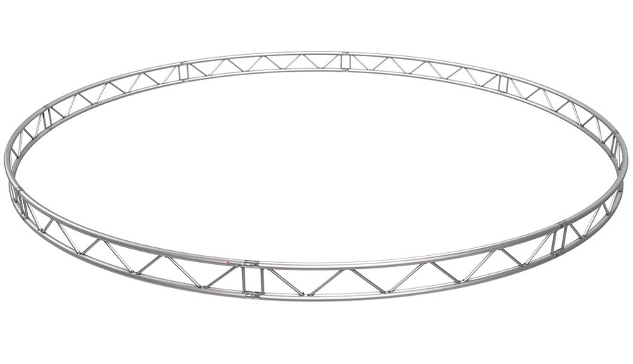 Naxpro-Truss HD 32 Traversenkreis 10 m Vertikal