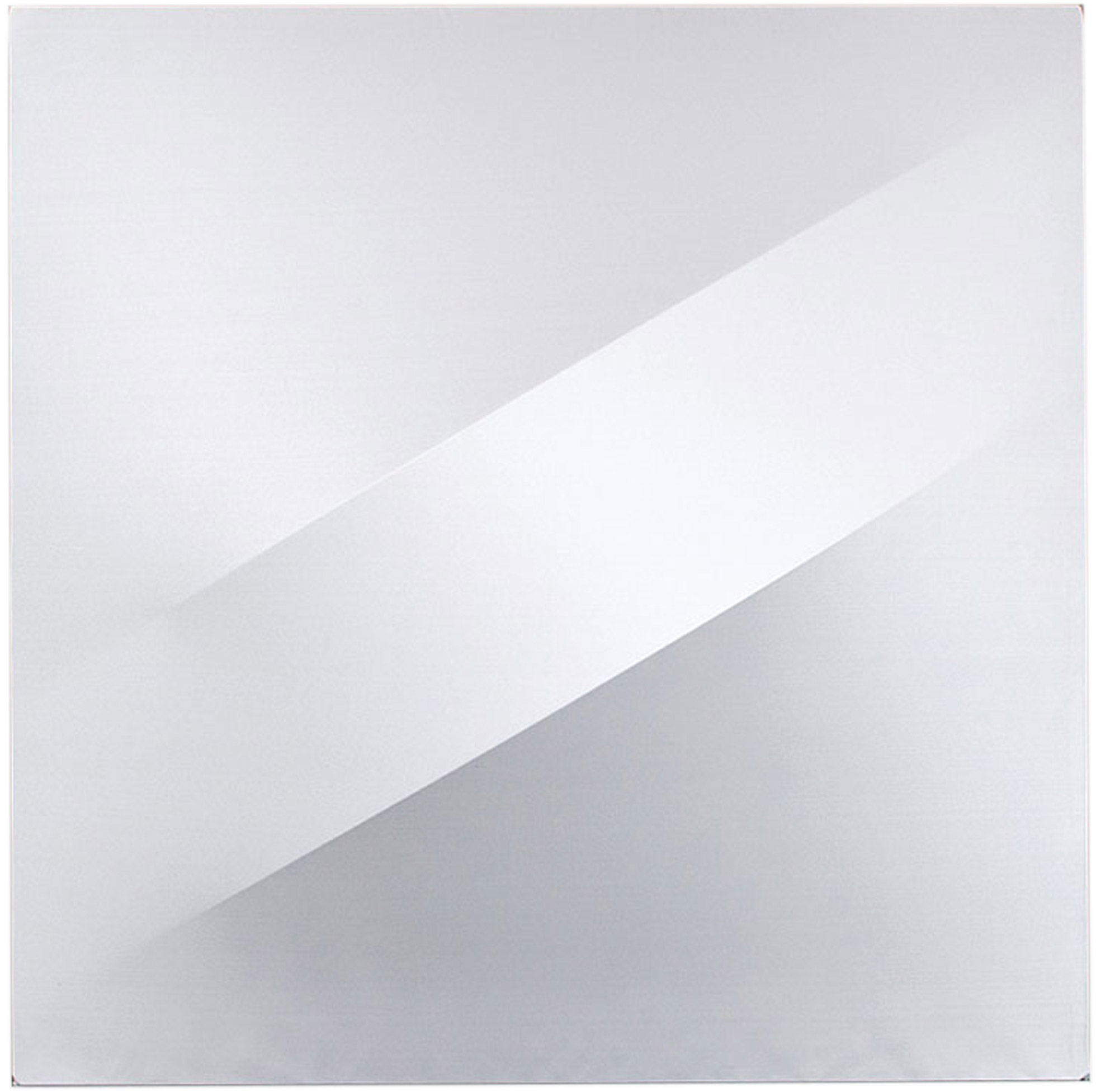 3D-Dekopaneel diagonal für 2x Wentex SET-Rahmen – ein Modul 100 x 100 cm