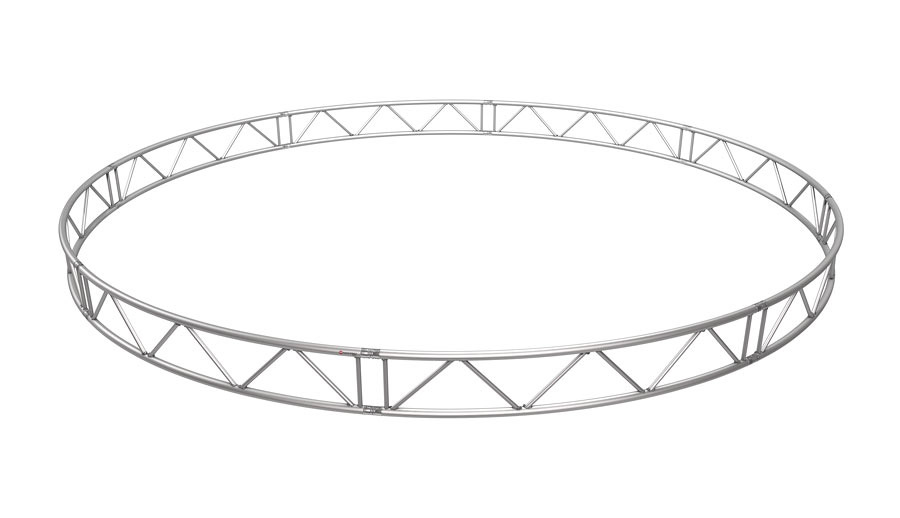Naxpro-Truss FD 42 Traversenkreis 6 m Vertikal