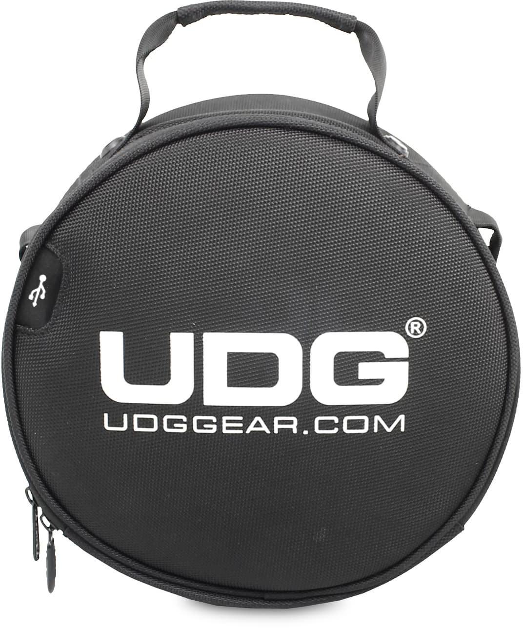UDG Ultimate DIGI Headphone Bag Schwarz
