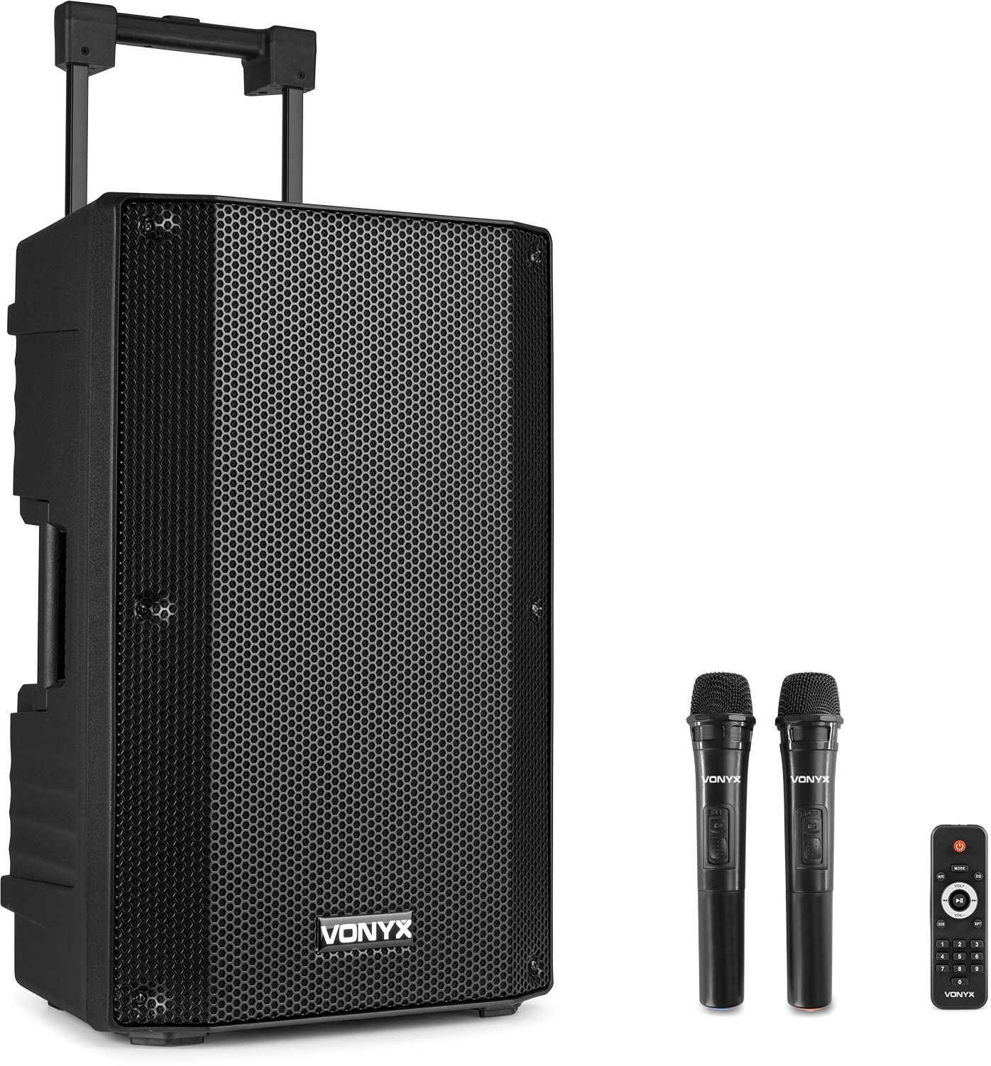 Vonyx VSA500 Tragbares System 12