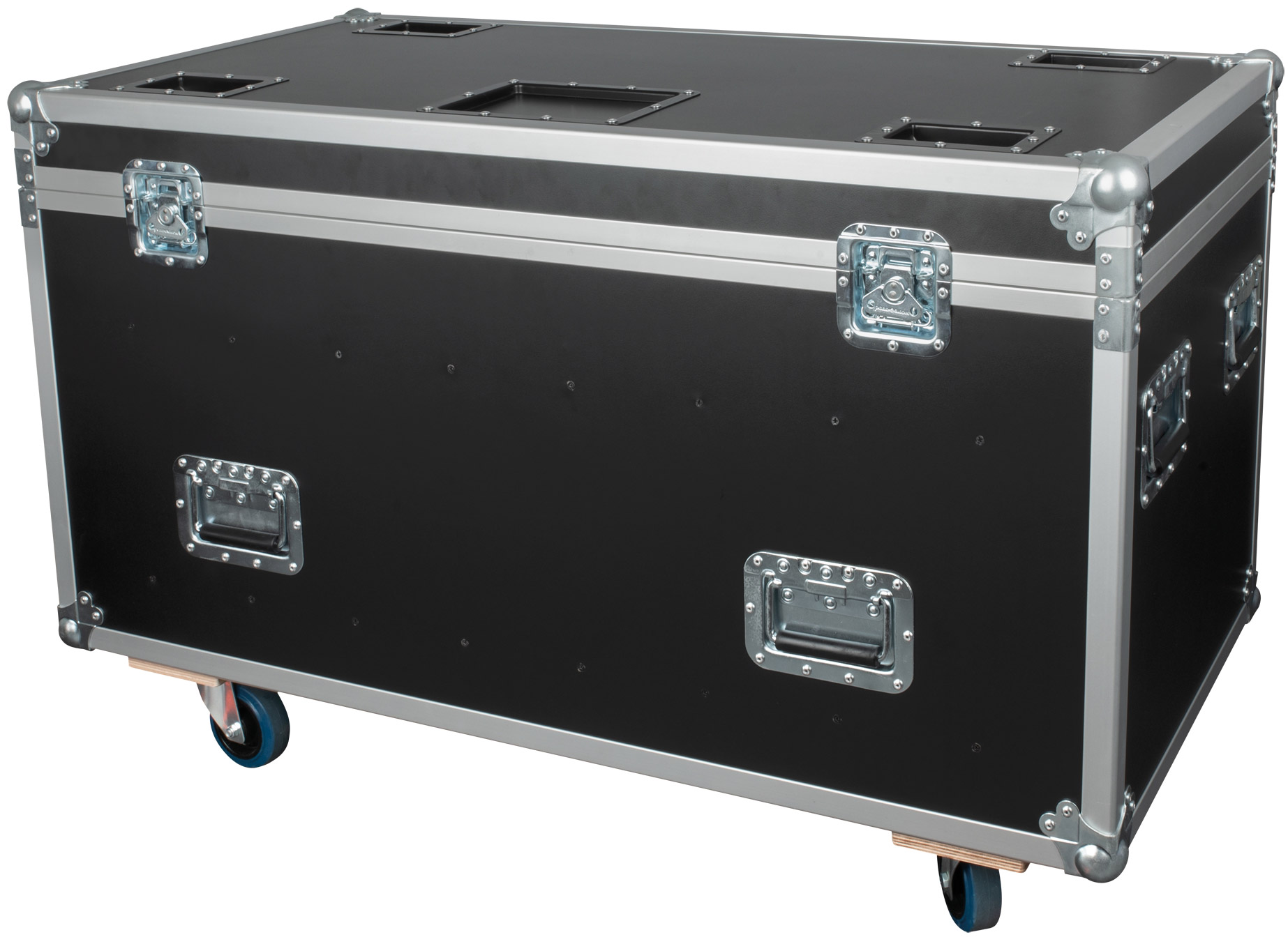 Koffer für 8x DMT Alpha-Serie Für 50x50 cm große Platten