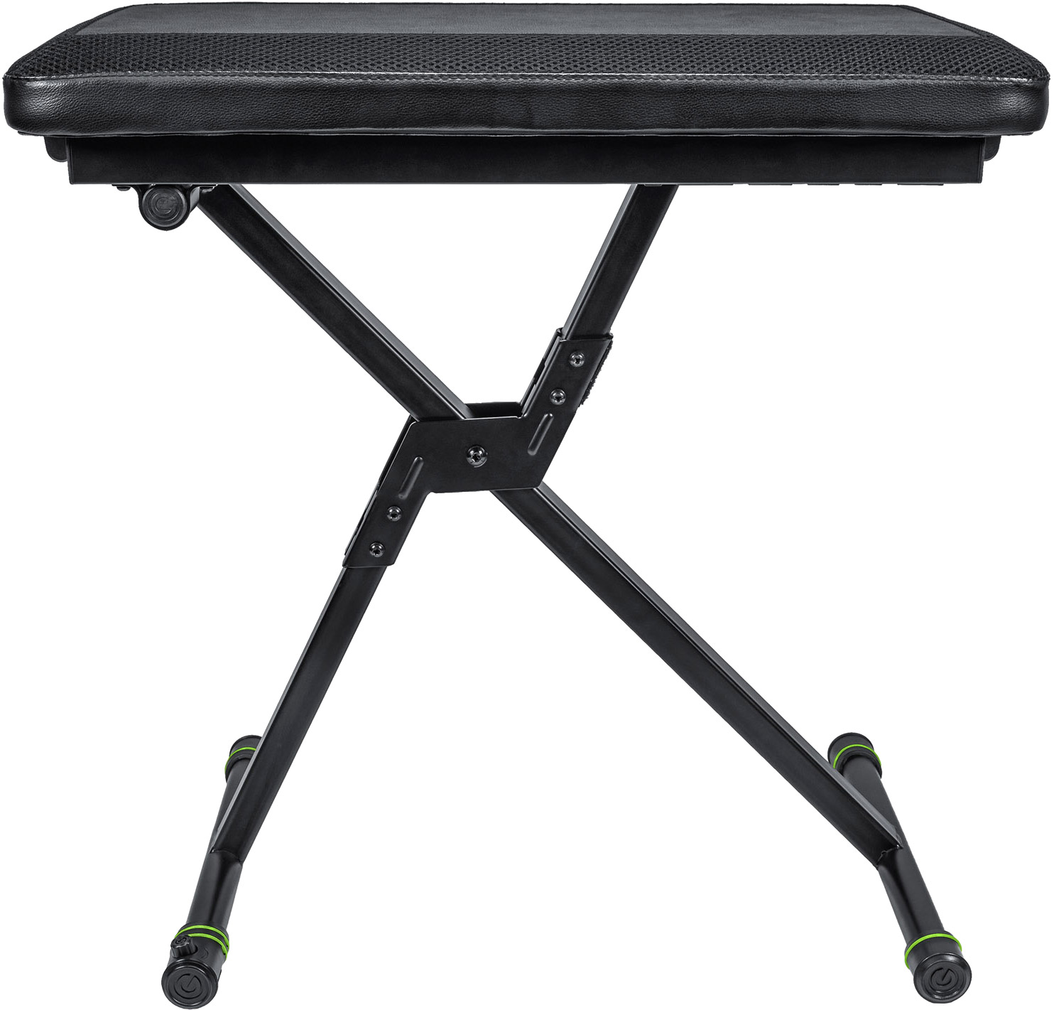 Gravity FK SEAT 1 - Klappbare Keyboardbank mit Höhenverstellung