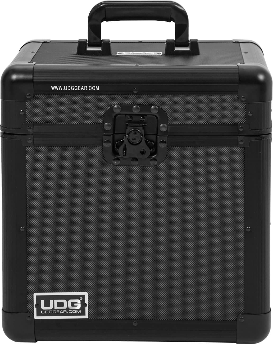 UDG Ultimate Record Case 80 Vinyl Schwarz