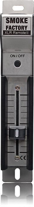 Smoke Factory XLR Remote II Kabelfernsteuerung