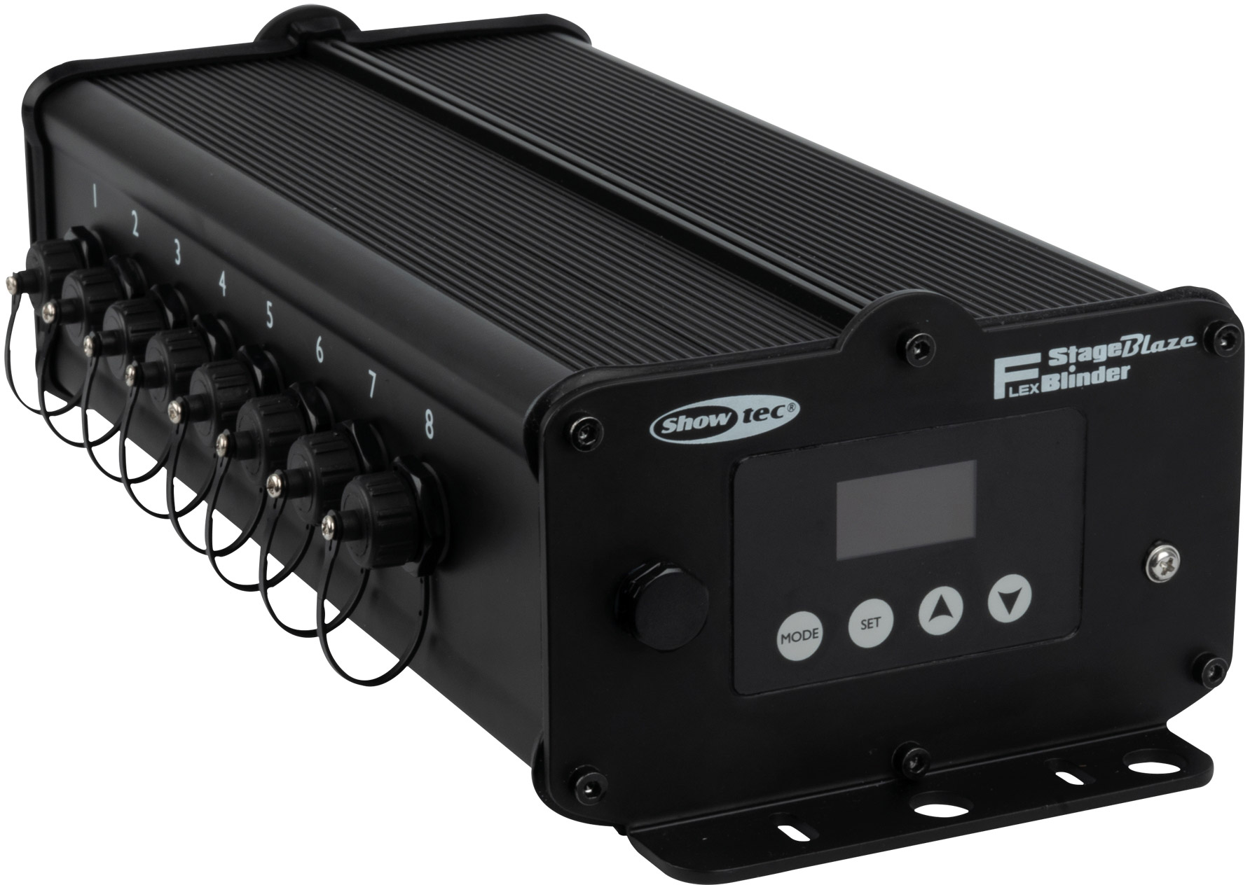 SHOWTEC Stage Blinder FLEX Blaze Controller Spezieller Controller für Stage Blinder FLEX Blaze Pods