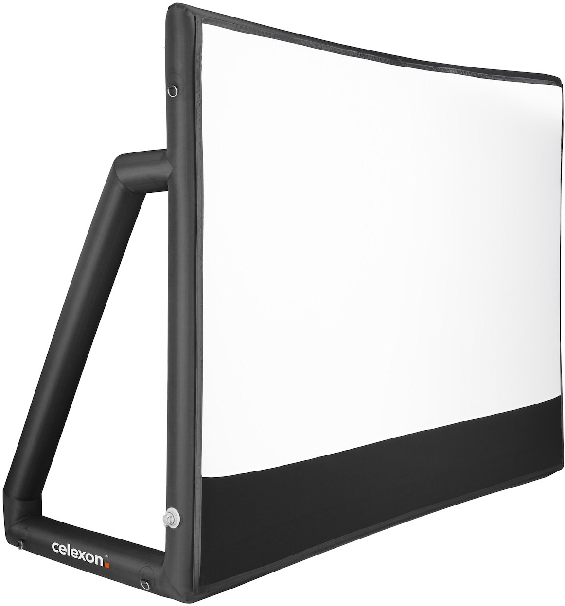 celexon aufblasbare Outdoor-Leinwand Economy INF 120