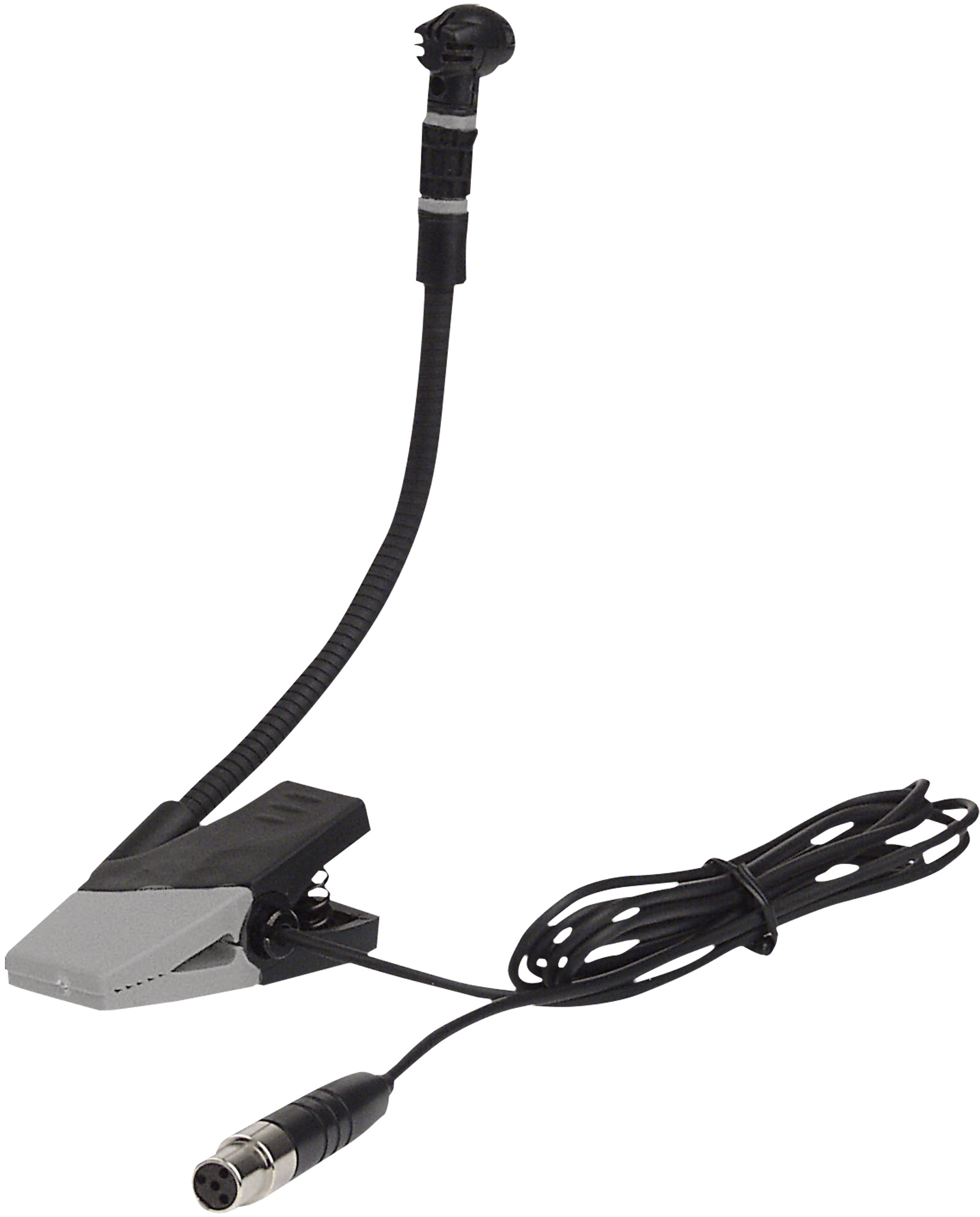DAP-Audio ECLM-70 Clip-On Kondensator-Instrumentenmikrofon