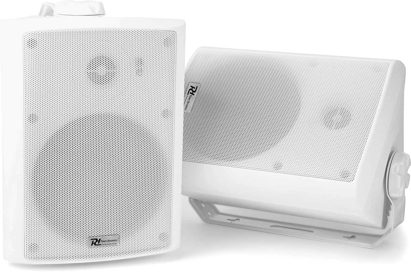 Power Dynamics WS40A WiFi/BT Verstärktes Lautsprecherset 4
