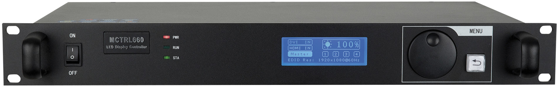 NOVASTAR MCTRL-660 Senderbox