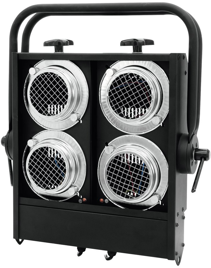 EUROLITE Audience Blinder 4xPAR-36 sw