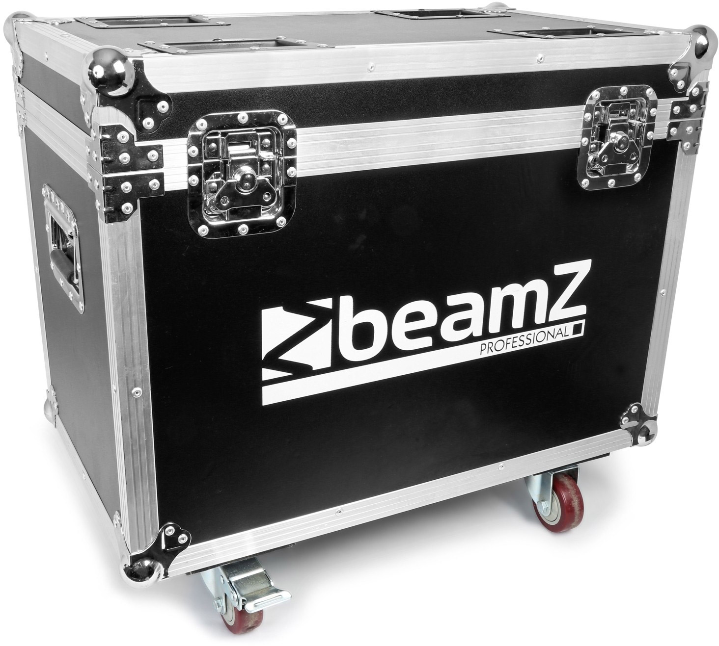 beamZ Pro FC1940N Flightcase für 2x Nereid1940