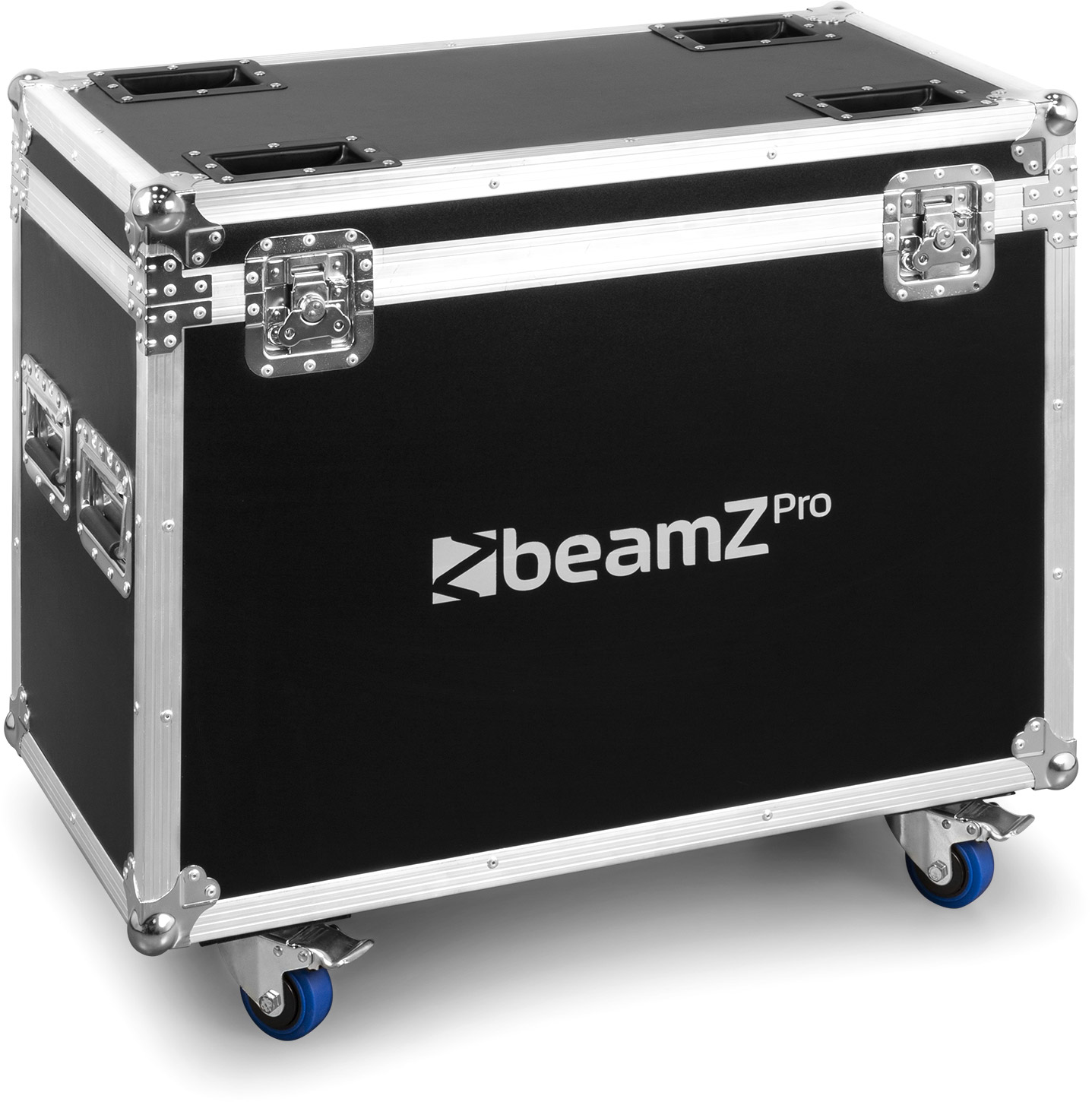 beamZ Pro FC300 Flightcase für 2 Stück IGNITE300 Serie -B-Stock-