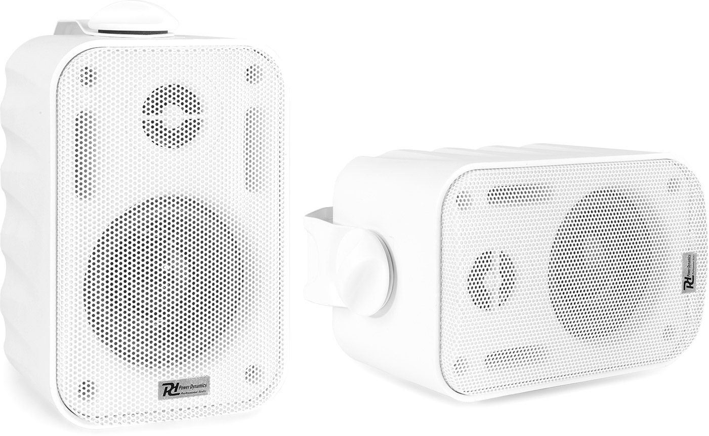 Power Dynamics BC30V Weiß In/Outdoor IPX5 Sp.Set 100V 3" 60W