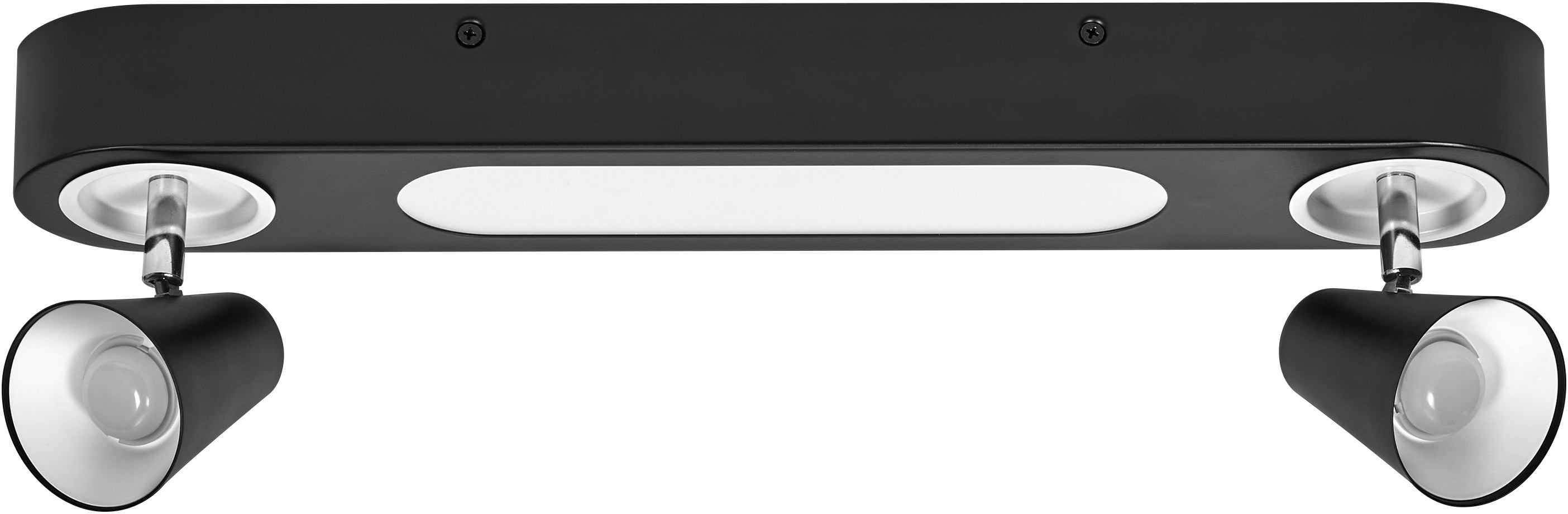 LEDVANCE Decor Spot Neptune CLICK-SELECT Schwarz 2 Spot