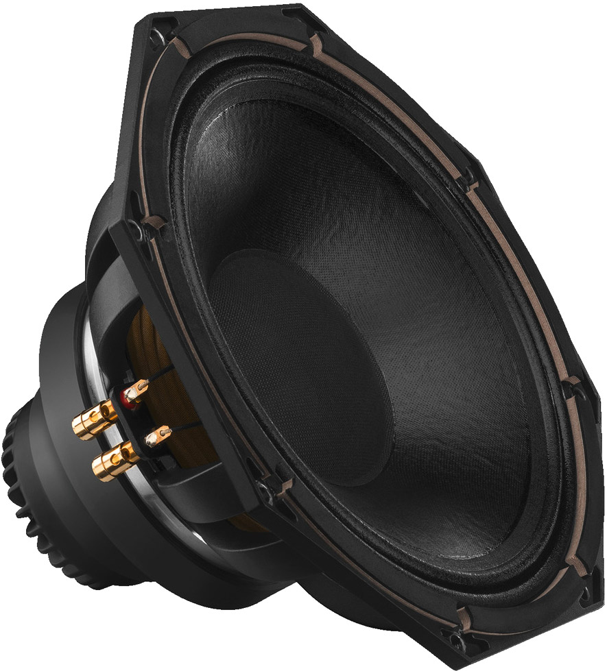 IMG Stageline SP-312CX PA-Coax-Lautsprecher