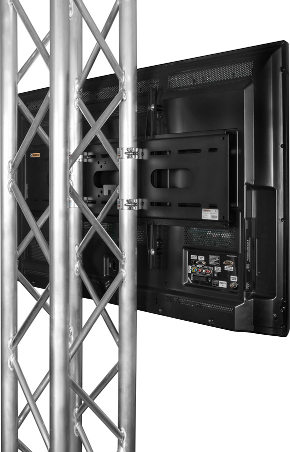 Riggatec LED / LCD TV Traversenhalterung 42"-100" für FD 21-24
