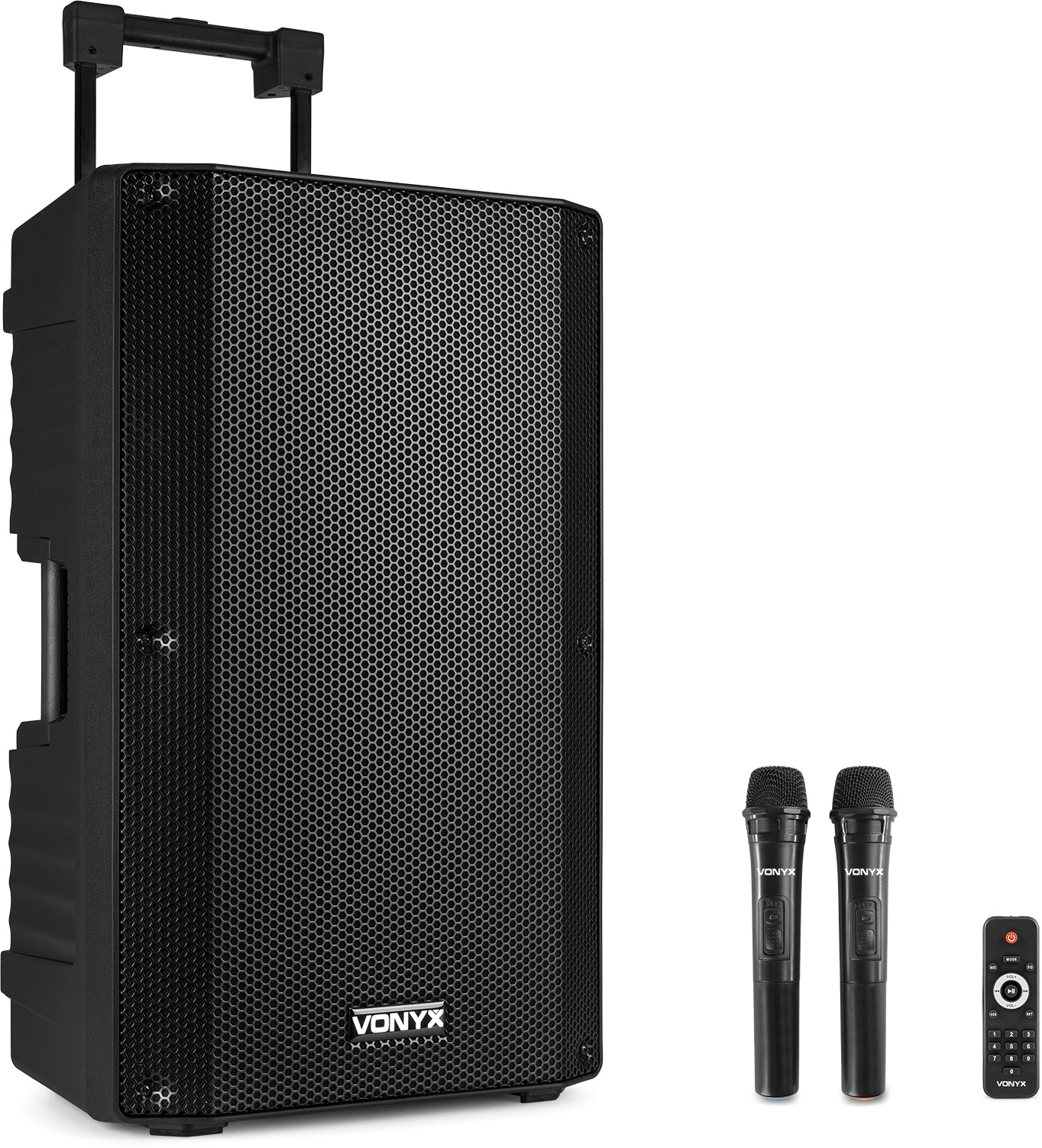 Vonyx VSA700 Tragbares System 15