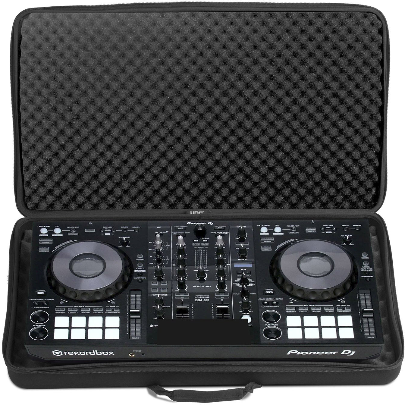 UDG Creator Controller Hardcase Extra Large Schwarz MK2