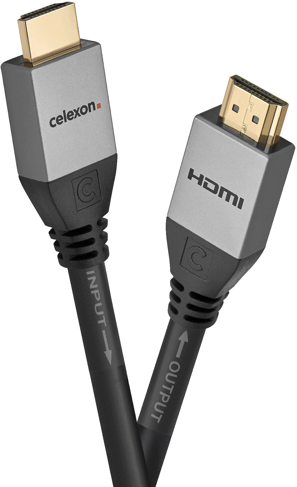 celexon aktives HDMI Kabel mit Ethernet - 2.0a/b 4K 20,0m - Professional Line