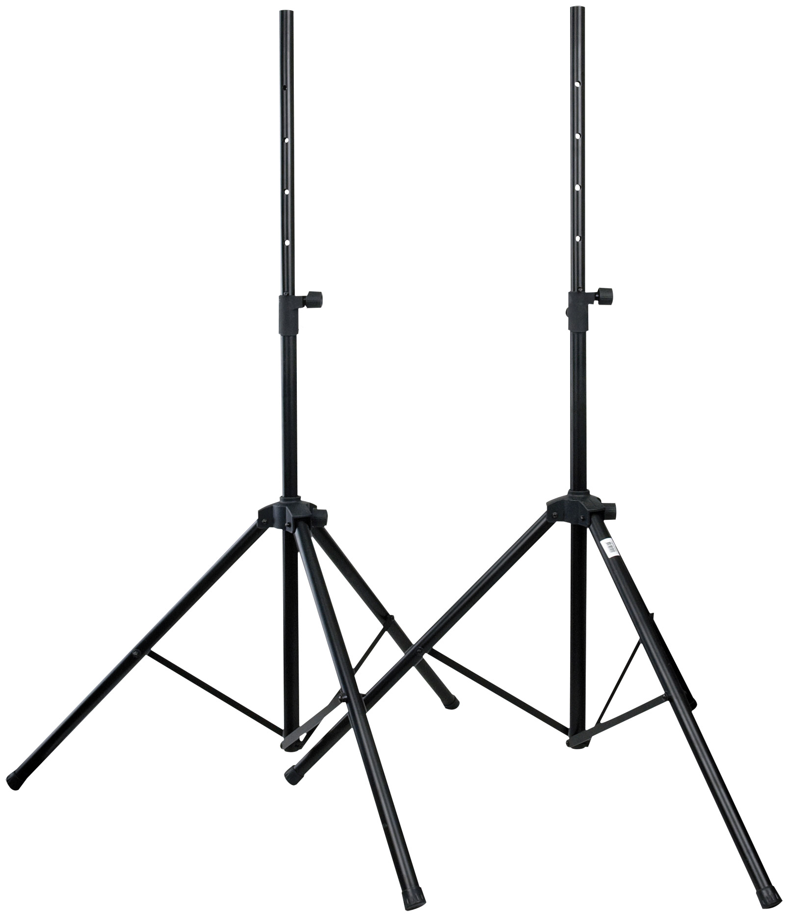 SHOWGEAR Lautsprecherständer-Set inkl. Tragetasche