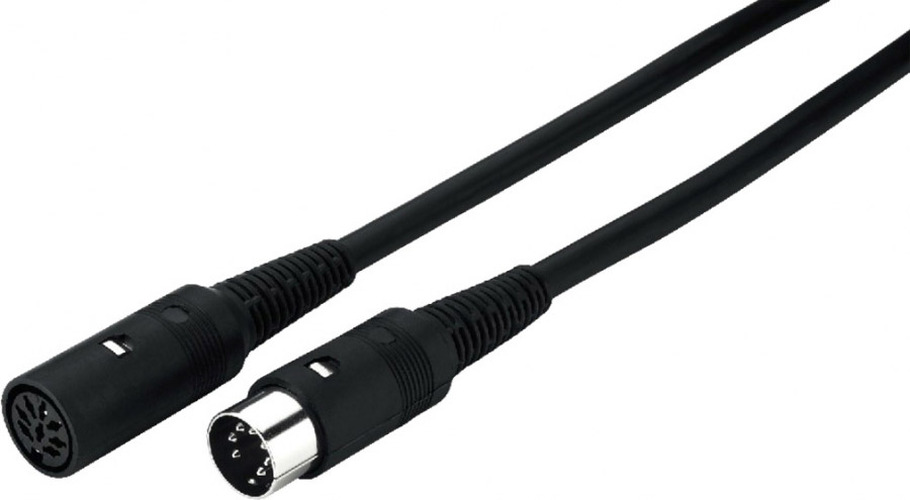 JTS D7P-20 Verlaengerungskabel 7P-DIN, 20m