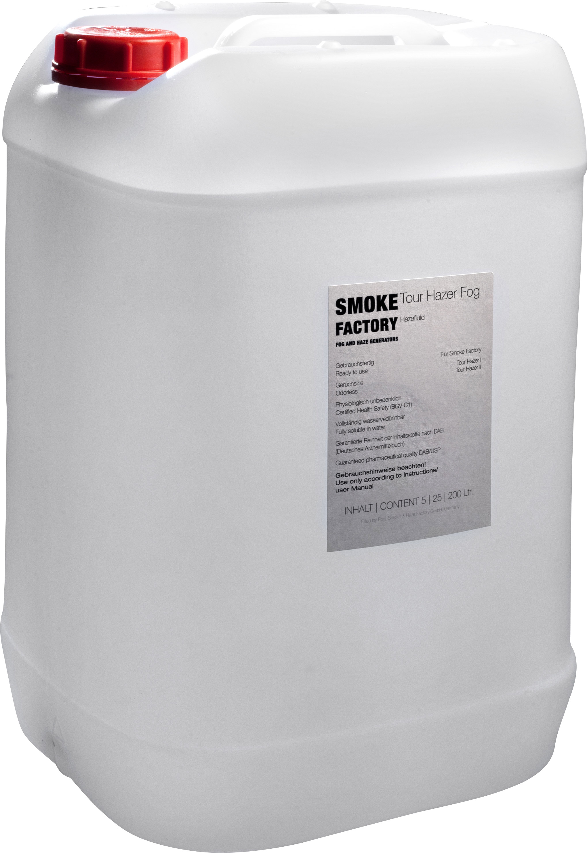 Smoke Factory Spezialfluid für Tour Hazer 25L